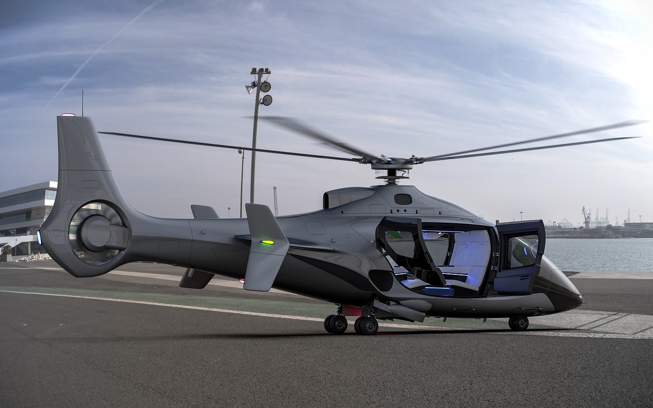 cobi side helicopter