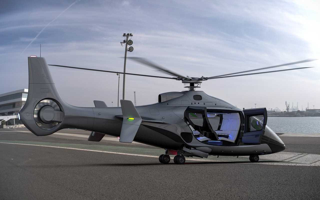 cobi side helicopter