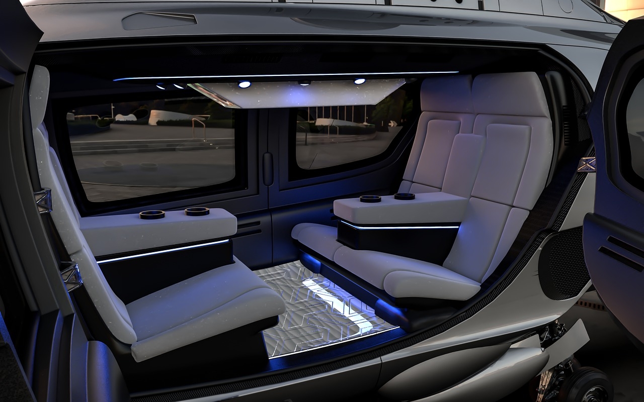 cobi inside helicopter