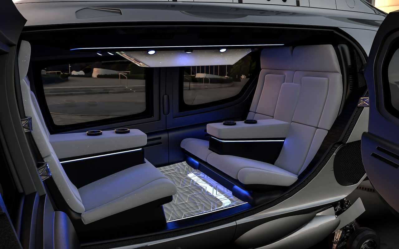 cobi inside helicopter