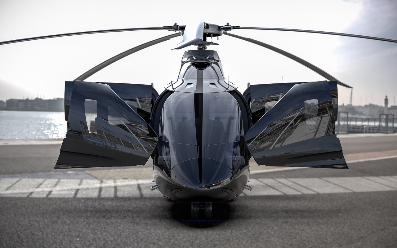 cobi helicopter full open