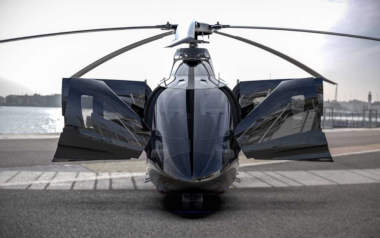 cobi helicopter full open